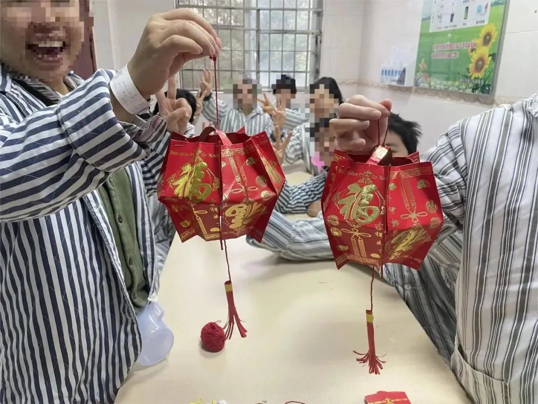【醫(yī)院動態(tài)】喜迎新春，醫(yī)患同樂