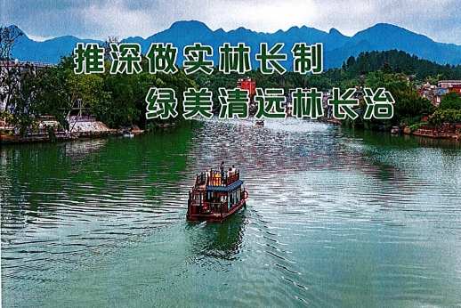 【公益宣傳】清遠市2024年林長制宣傳月